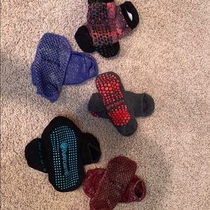 Pure Barre Socks